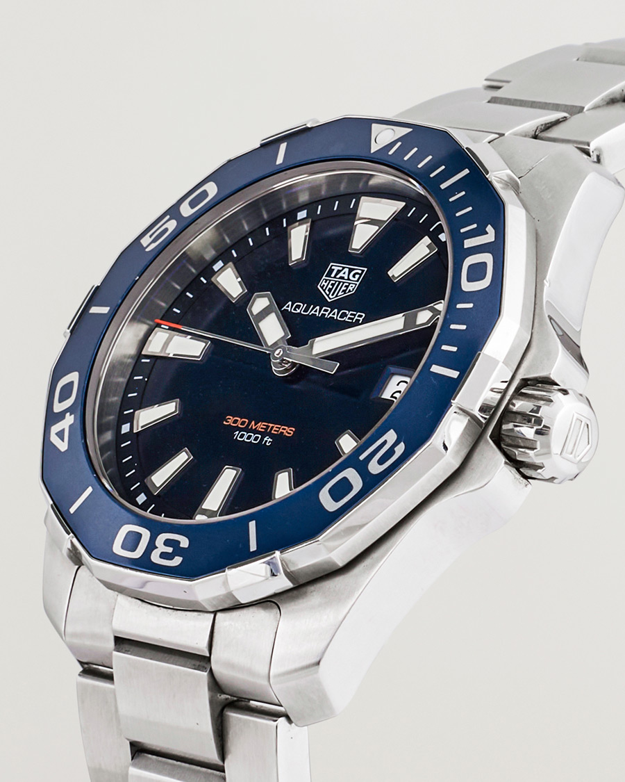 Men | Tag Heuer Pre-Owned Aquaracer 300M | Tag Heuer Pre-Owned | Aquaracer 300M