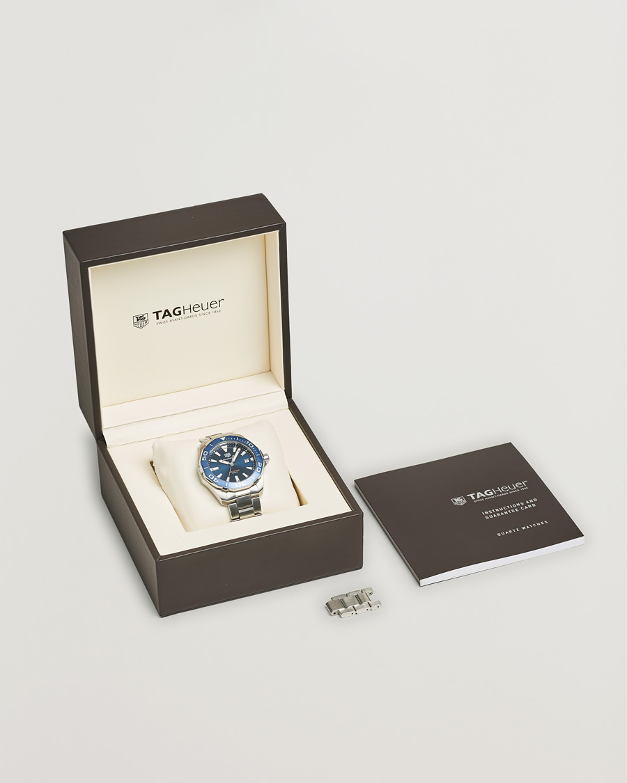 Men | Tag Heuer Pre-Owned Aquaracer 300M | Tag Heuer Pre-Owned | Aquaracer 300M