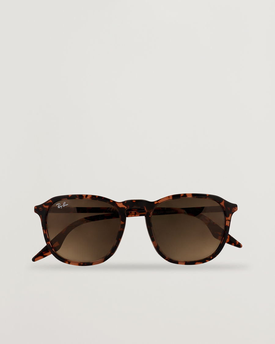 Men | Sunglasses | Ray-Ban | 0RB2203 Sunglasses Havana