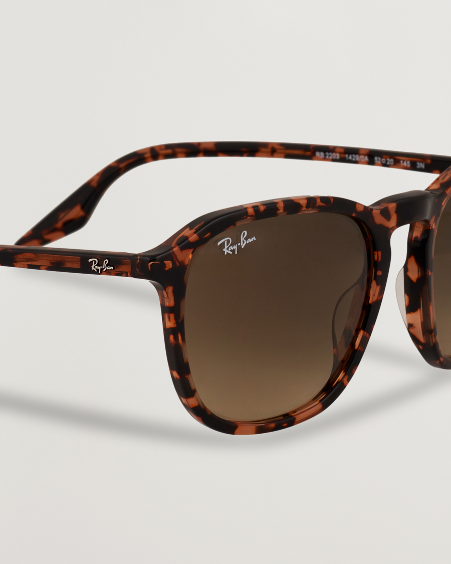 Men | Sunglasses | Ray-Ban | 0RB2203 Sunglasses Havana