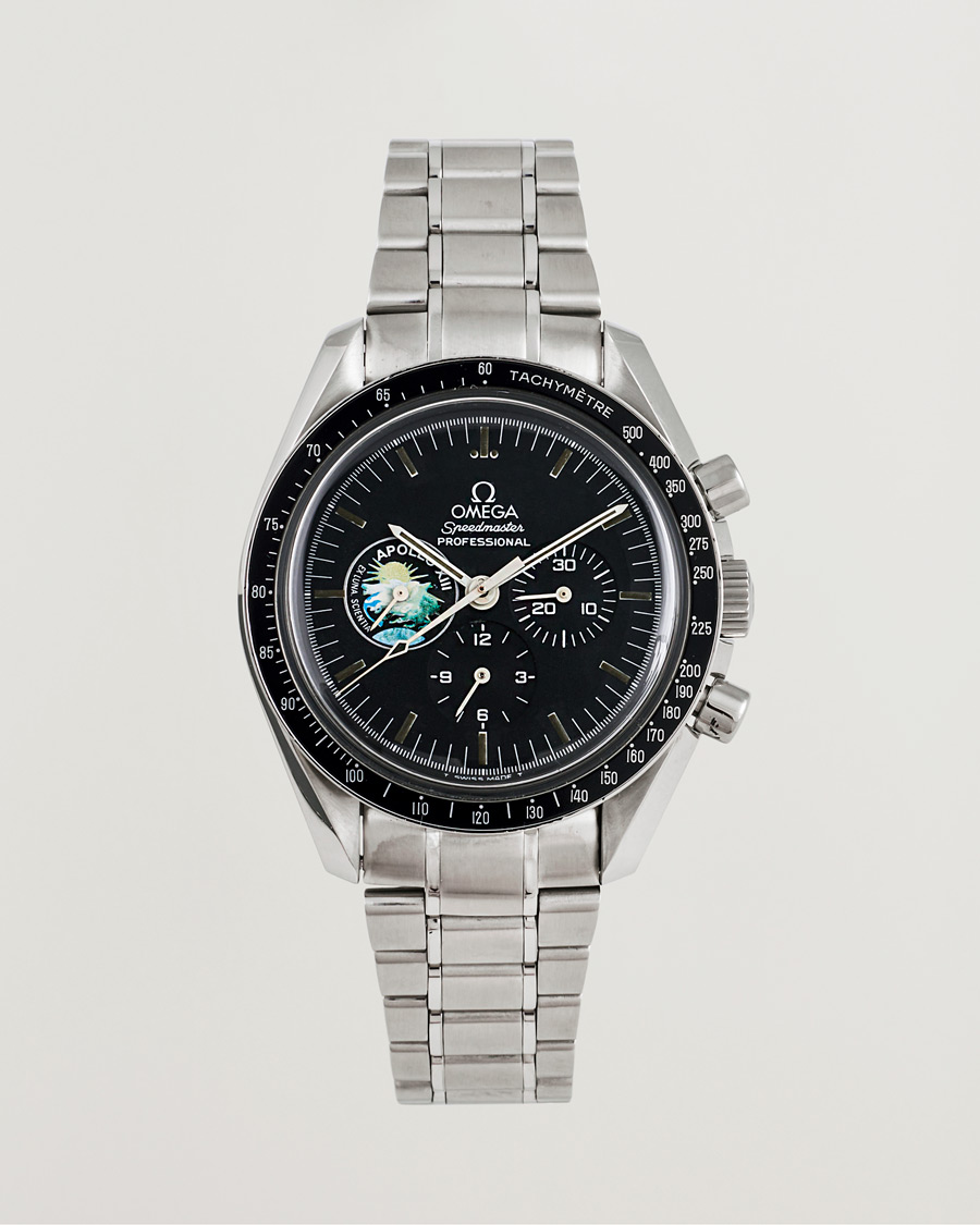 Men | Pre-Owned & Vintage Watches | Omega Pre-Owned | Speedmaster Professional Apollo
