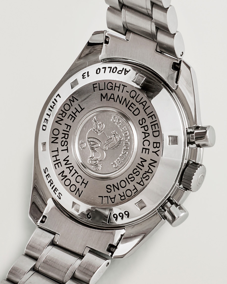 Men | Pre-Owned & Vintage Watches | Omega Pre-Owned | Speedmaster Professional Apollo
