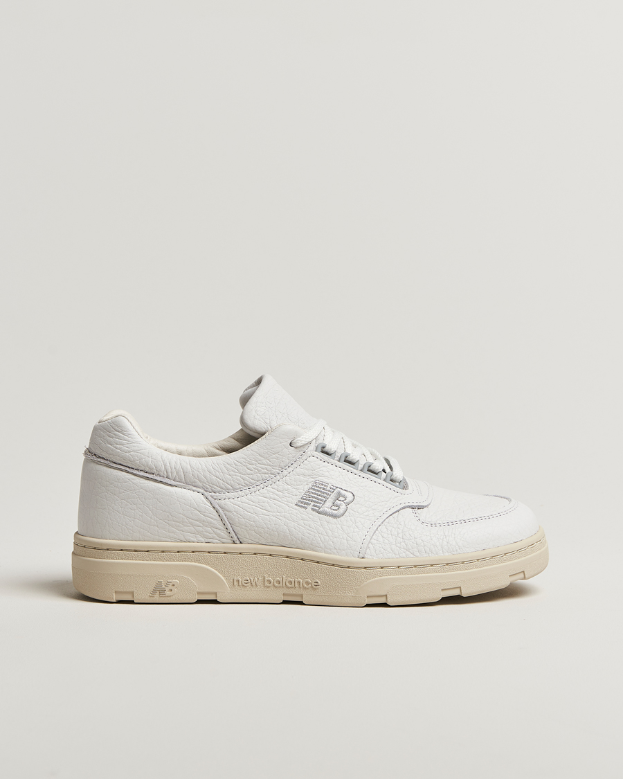 Men | Sneakers | New Balance Made In US & UK | New Balance Made In UK Allerdale Sneakers White Grain