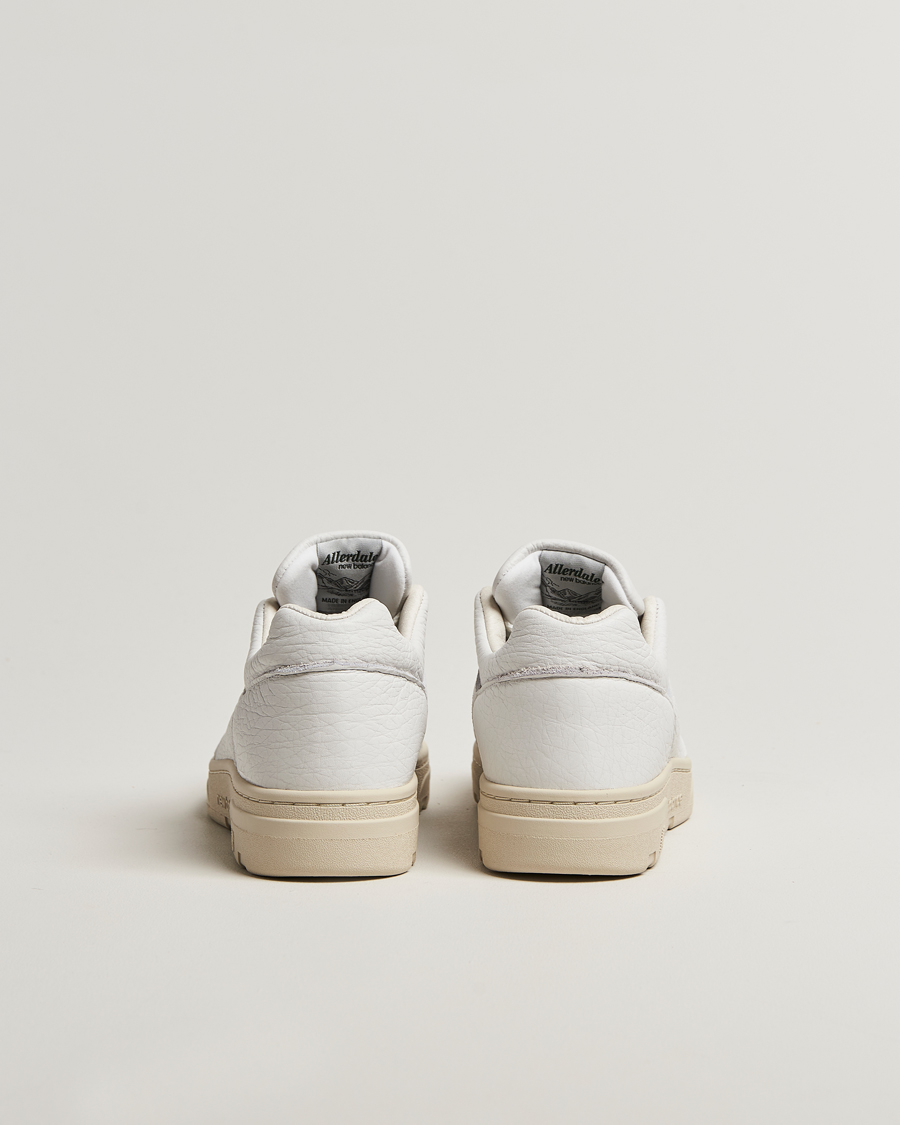 Men | Sneakers | New Balance Made In US & UK | New Balance Made In UK Allerdale Sneakers White Grain