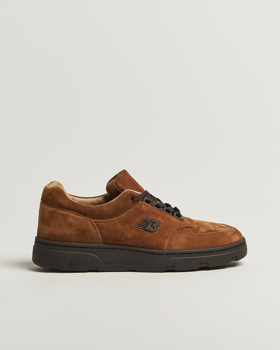 Men | Sneakers | New Balance Made In US & UK | New Balance Made In UK Allerdale Sneakers Brown Suede