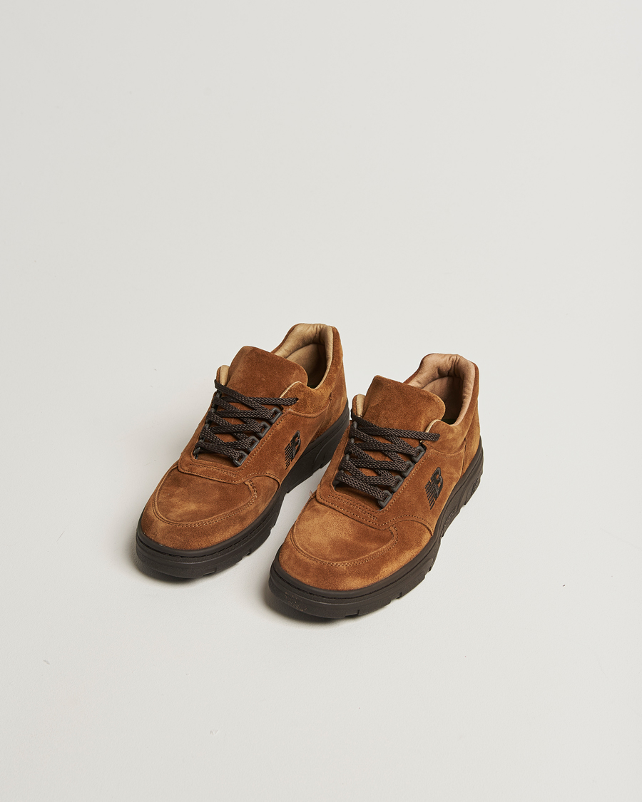 Men | Sneakers | New Balance Made In US & UK | New Balance Made In UK Allerdale Sneakers Brown Suede