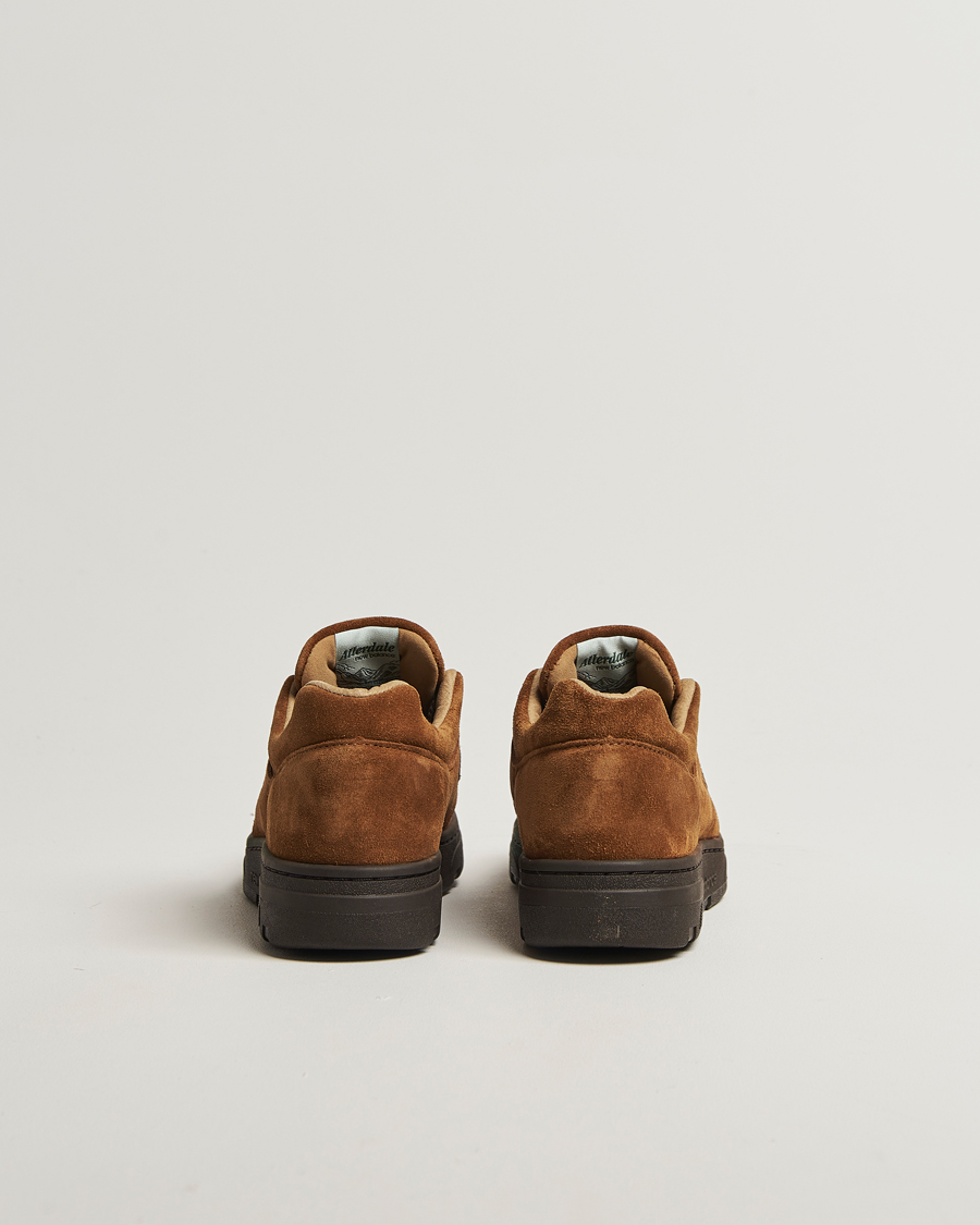 Men | Sneakers | New Balance Made In US & UK | New Balance Made In UK Allerdale Sneakers Brown Suede