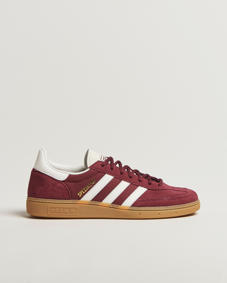 Men | Sneakers | adidas Originals | Handball Spezial Sneaker Red/White