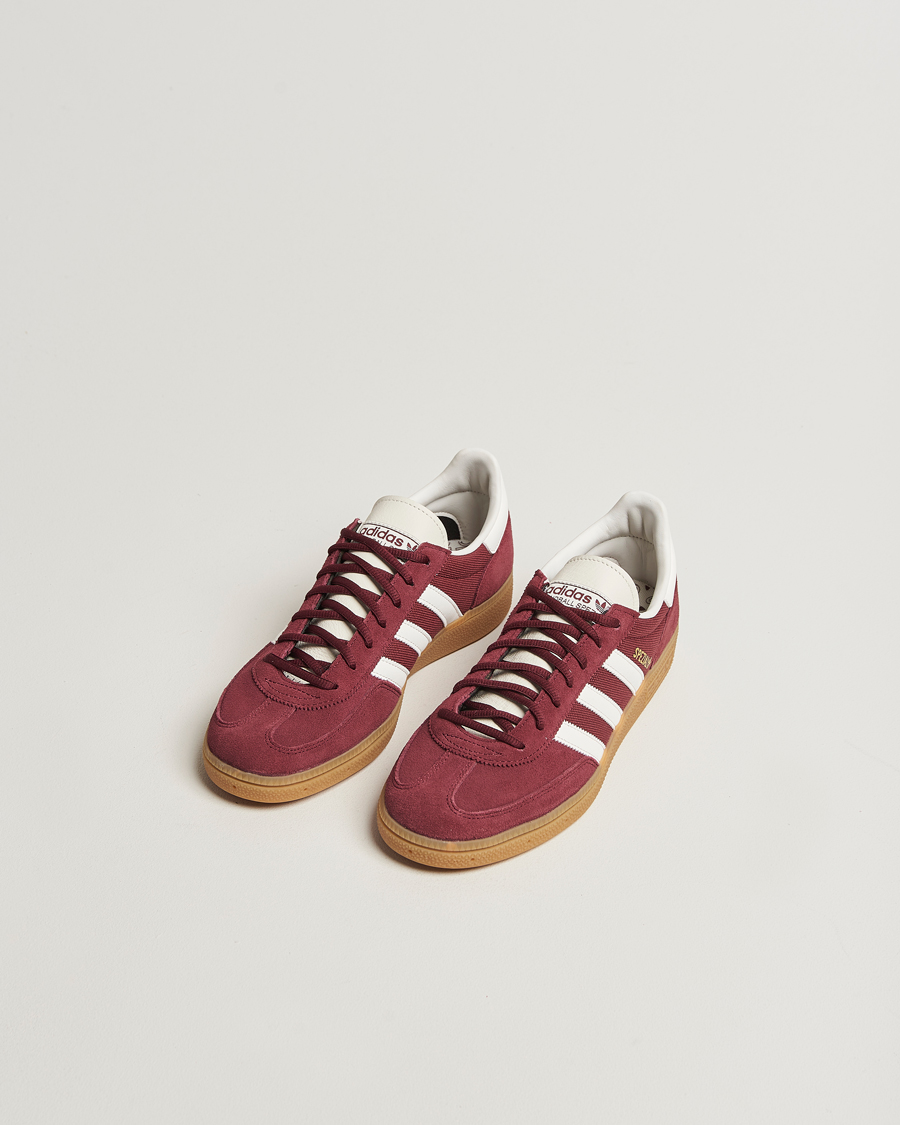 Men | Sneakers | adidas Originals | Handball Spezial Sneaker Red/White