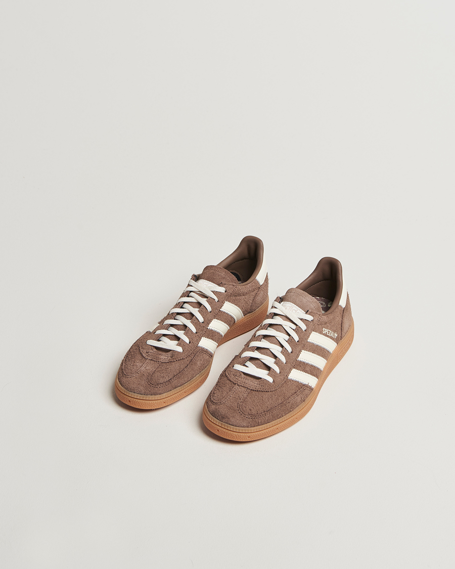 Men | Sneakers | adidas Originals | Handball Spezial Sneaker Brown/White