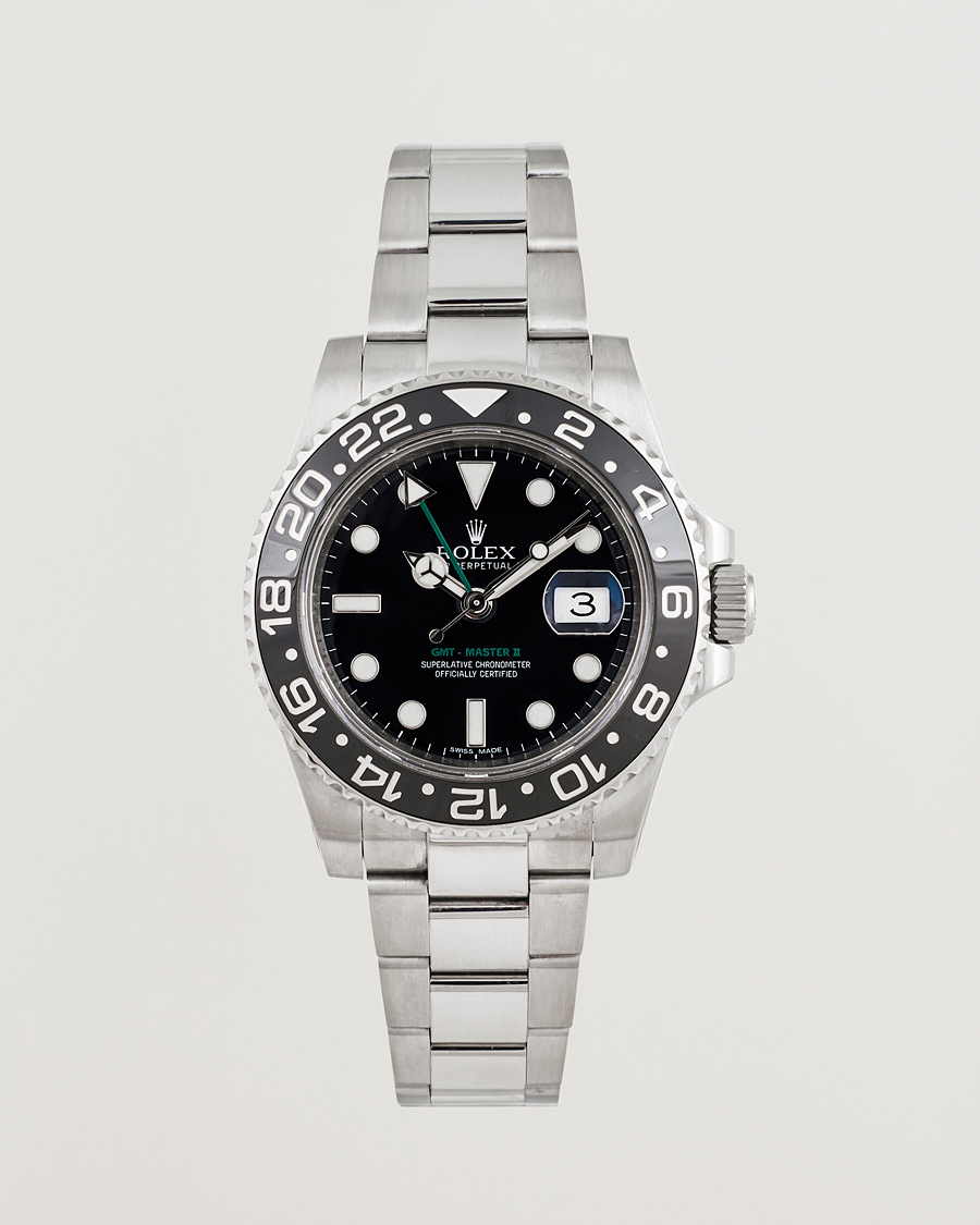 Men | Rolex Pre-Owned GMT- Master ll | Rolex Pre-Owned | GMT- Master ll