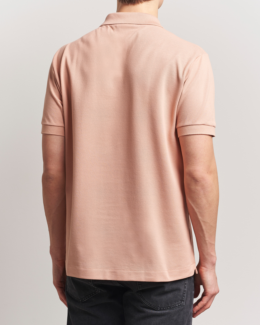 Men | Polo Shirts | Lacoste | Original Polo Piké Latte