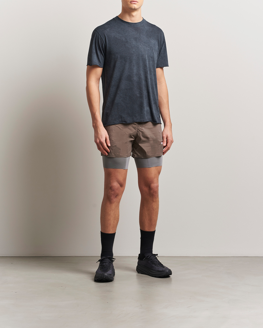 Men | Shorts | Satisfy | TechSilk 8 Inch Shorts Falcon