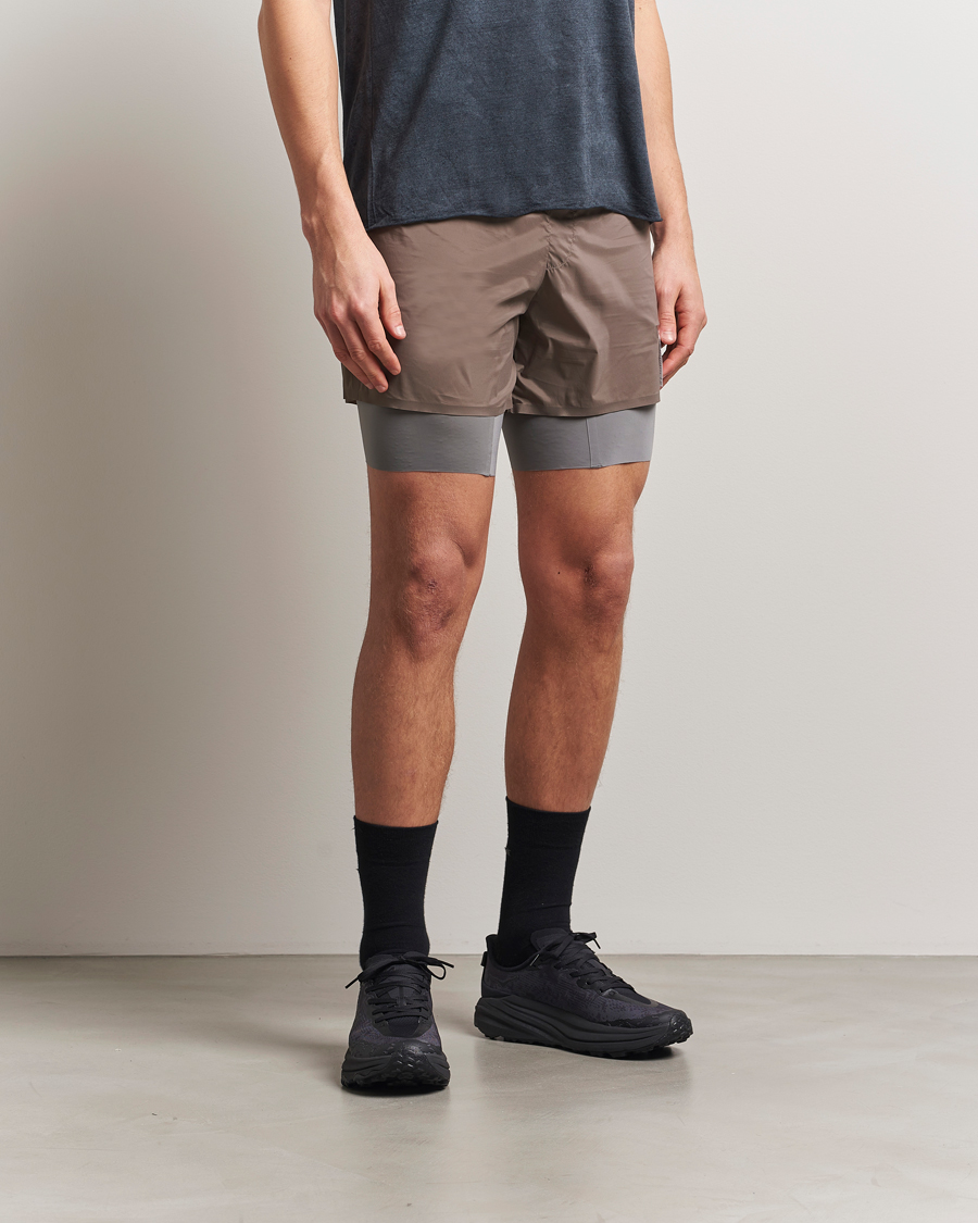 Men | Shorts | Satisfy | TechSilk 8 Inch Shorts Falcon