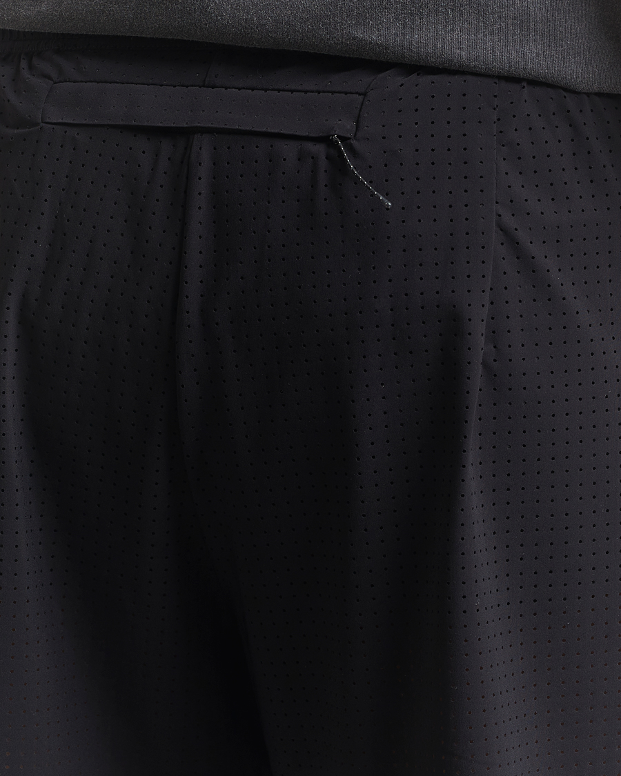 Men | Shorts | Satisfy | Space-O 5 Inch Shorts Black