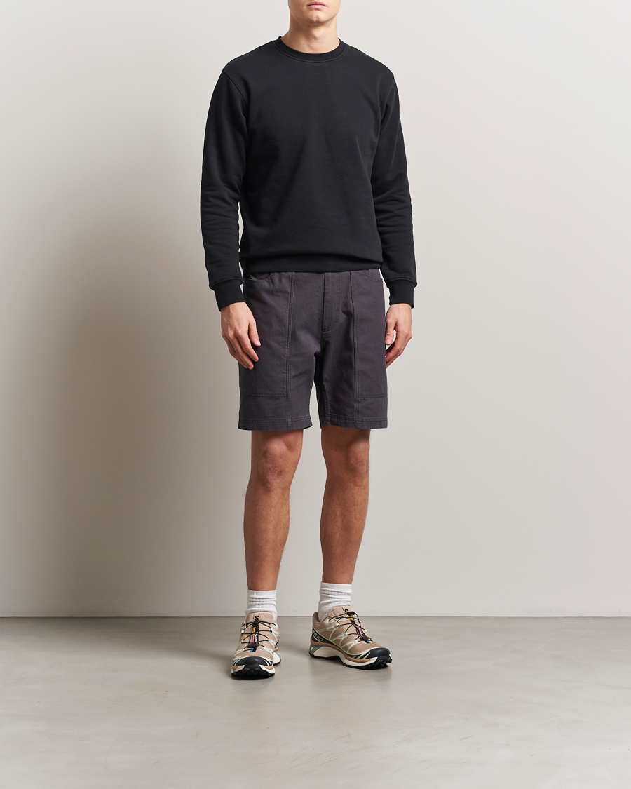 Men | Shorts | Sail Racing | Breeze Shorts Phantom Grey