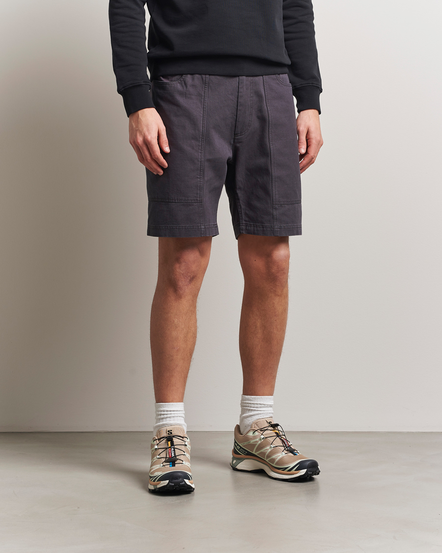 Men | Shorts | Sail Racing | Breeze Shorts Phantom Grey