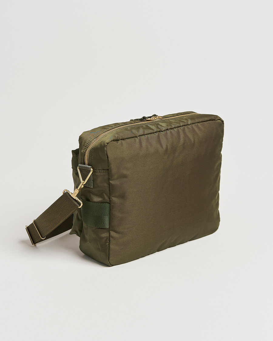 Men | Bags | Porter-Yoshida & Co. | Force Shoulder Bag Olive Drab
