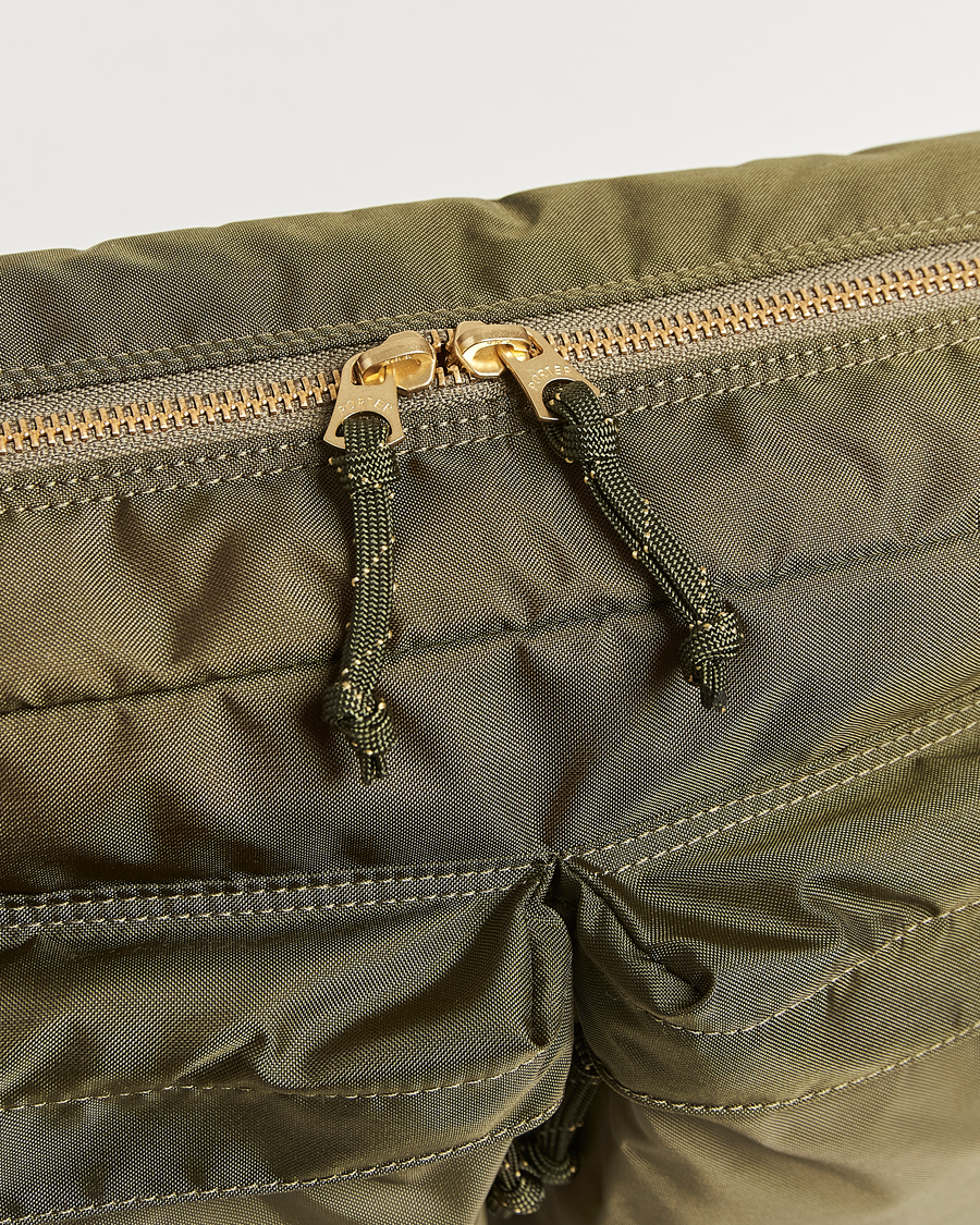 Men | Bags | Porter-Yoshida & Co. | Force Shoulder Bag Olive Drab
