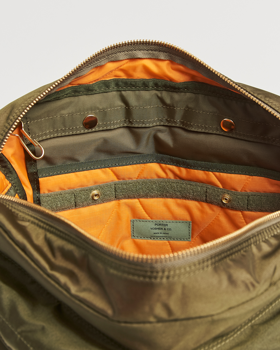 Men | Bags | Porter-Yoshida & Co. | Force Shoulder Bag Olive Drab