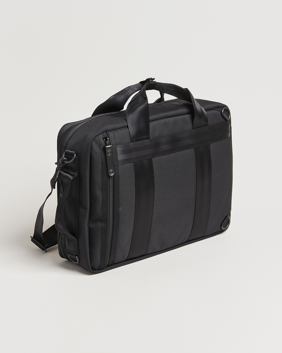 Men | Bags | Porter-Yoshida & Co. | Heat 3Way Briefcase Black