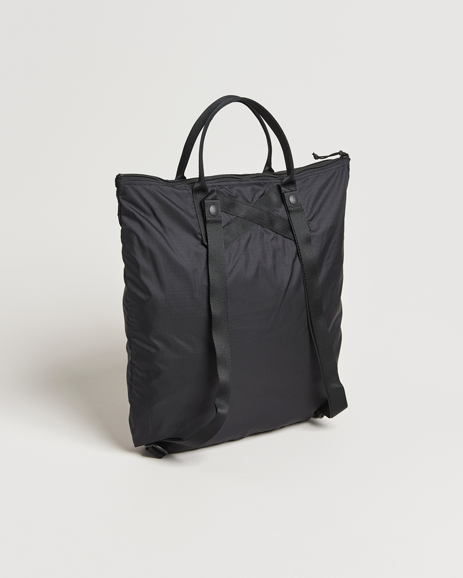Men | Bags | Porter-Yoshida & Co. | Flex 2Way Tote Bag Black