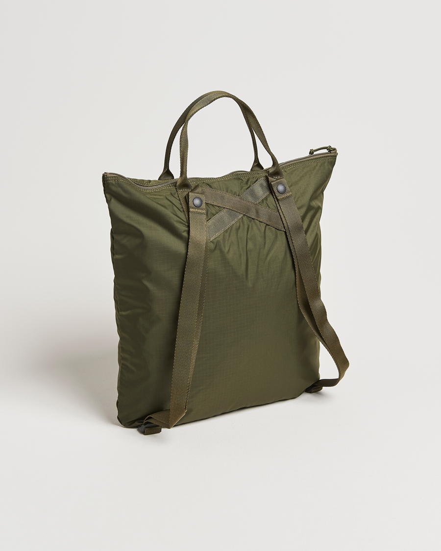 Men | Bags | Porter-Yoshida & Co. | Flex 2Way Tote Bag Olive Drab