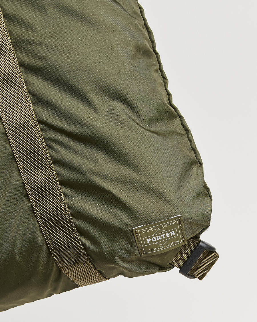 Men | Bags | Porter-Yoshida & Co. | Flex 2Way Tote Bag Olive Drab