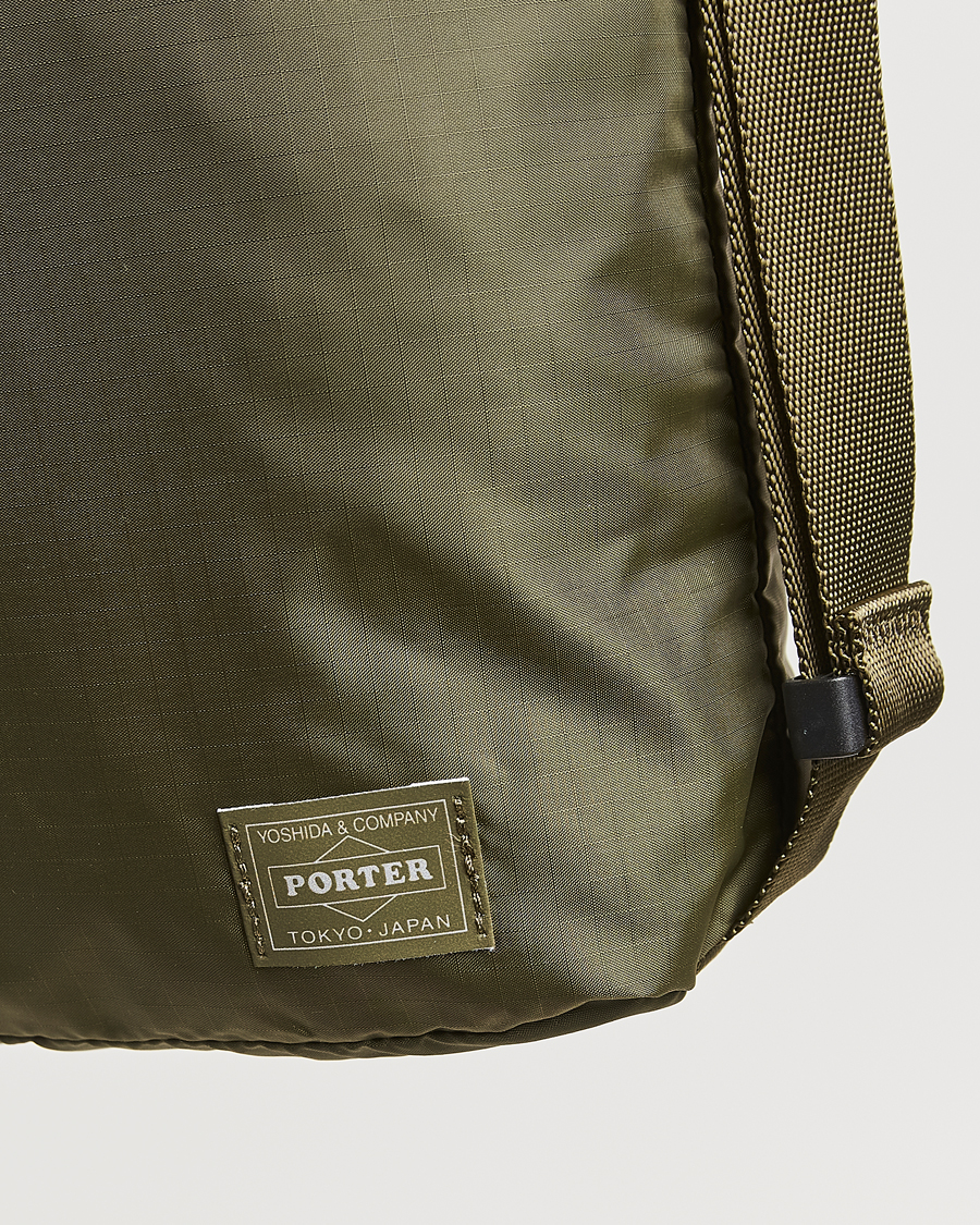 Men | Bags | Porter-Yoshida & Co. | Porter-Yoshida & Co.Flex 2Way Shoulder BagOlive Drab