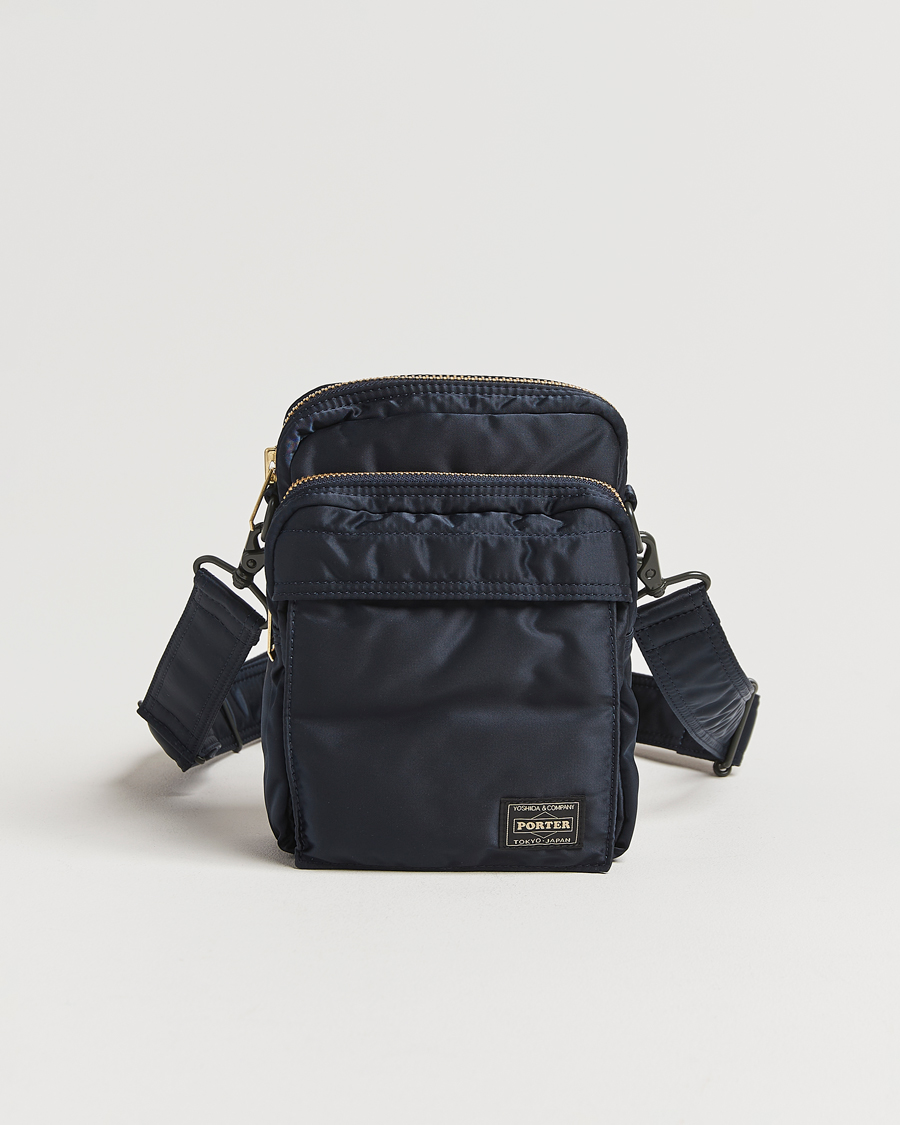Men | Bags | Porter-Yoshida & Co. | Porter-Yoshida & Co.Tanker Vertical BagNavy