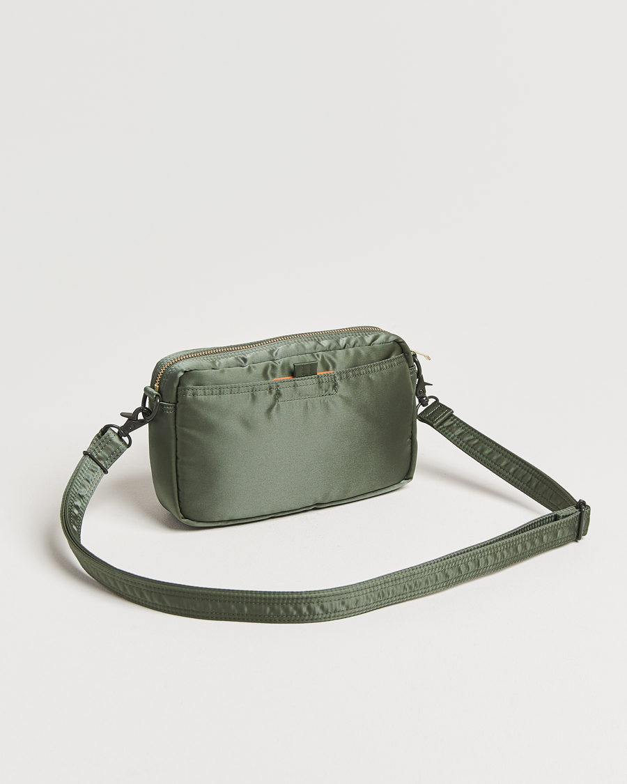 Men | Bags | Porter-Yoshida & Co. | Tanker Sling Bag Sage Green