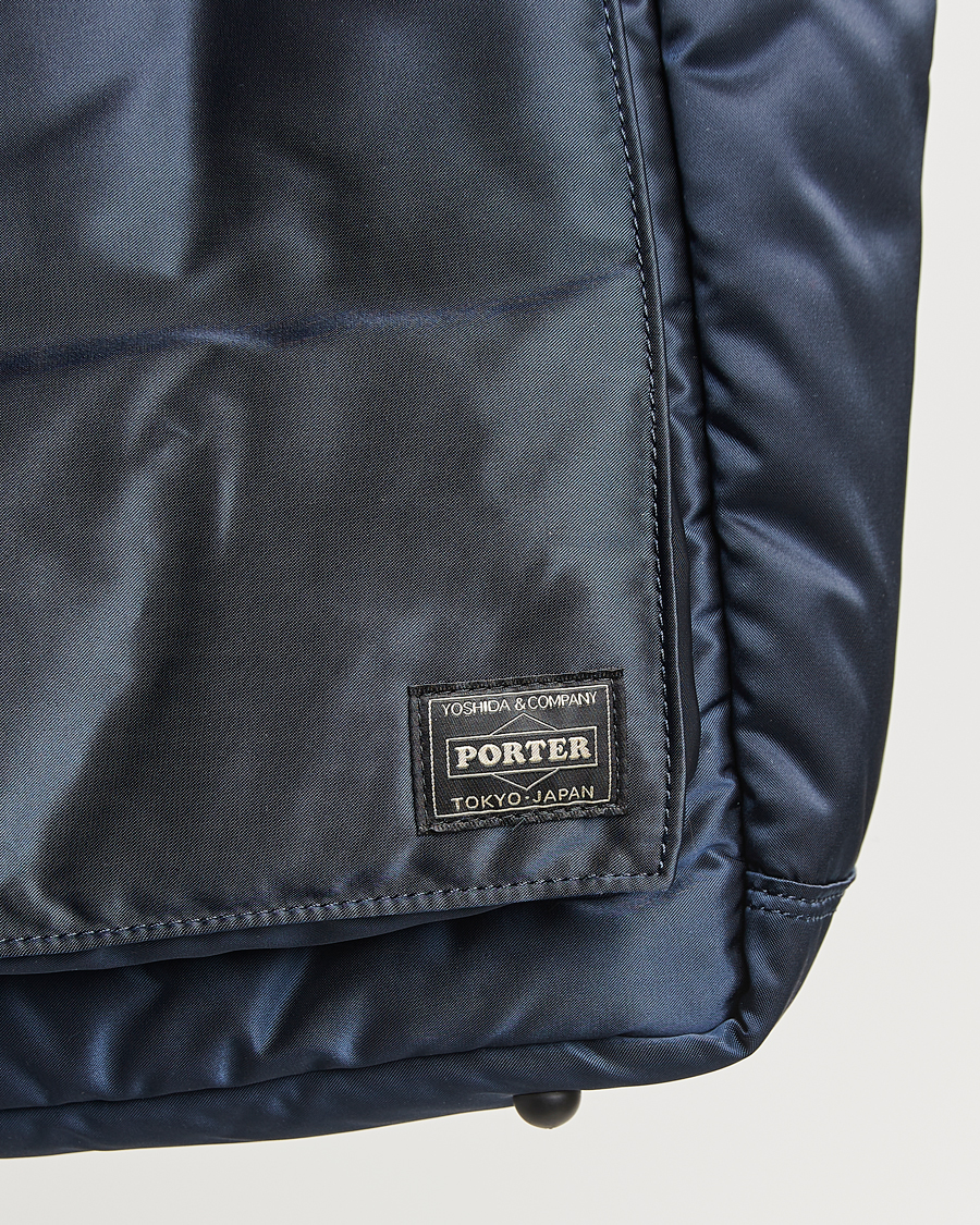 Men | Bags | Porter-Yoshida & Co. | Tanker Tote Bag Navy
