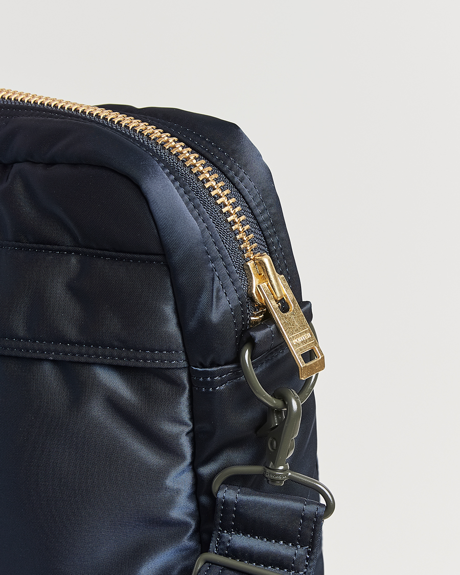 Porter-Yoshida & Co. Tanker 2Way Document Bag Navy at