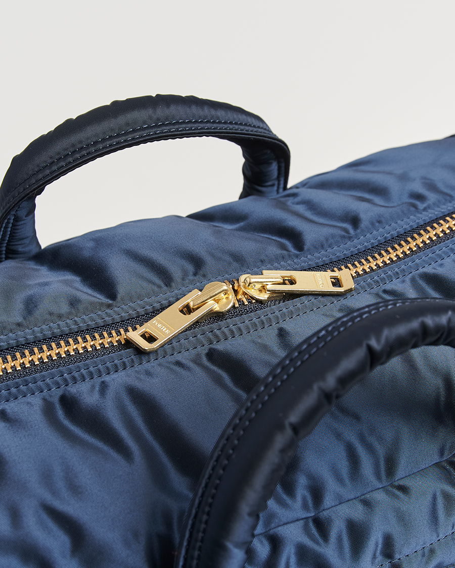 Men | Bags | Porter-Yoshida & Co. | New Tanker Duffle Bag Navy