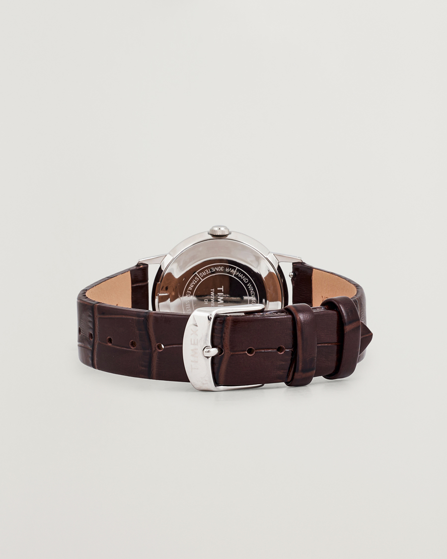 Men | Timex Marlin Handwind 34mm Chocolate Brown Dial | Timex | Marlin Handwind 34mm Chocolate Brown Dial