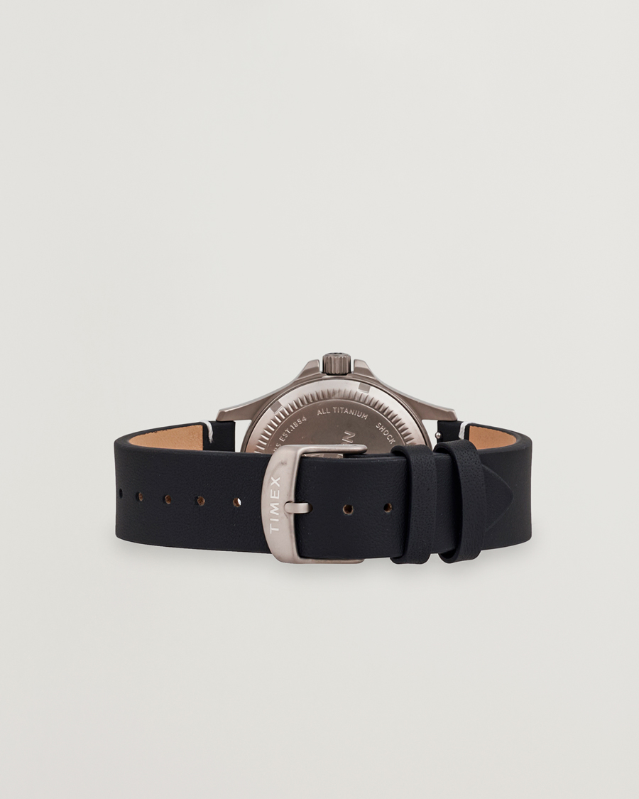 Men | Timex Expedition Titanium 38mm Light Gray Dial | Timex | Expedition Titanium 38mm Light Gray Dial