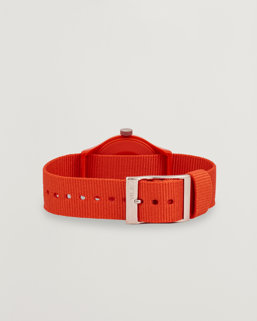 Men | Timex MK1 Resin 36mm Orange Dial | Timex | MK1 Resin 36mm Orange Dial