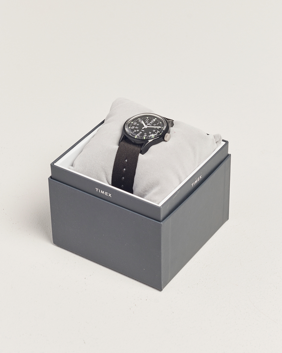 Men | Timex MK1 Resin 36mm Black Dial | Timex | MK1 Resin 36mm Black Dial