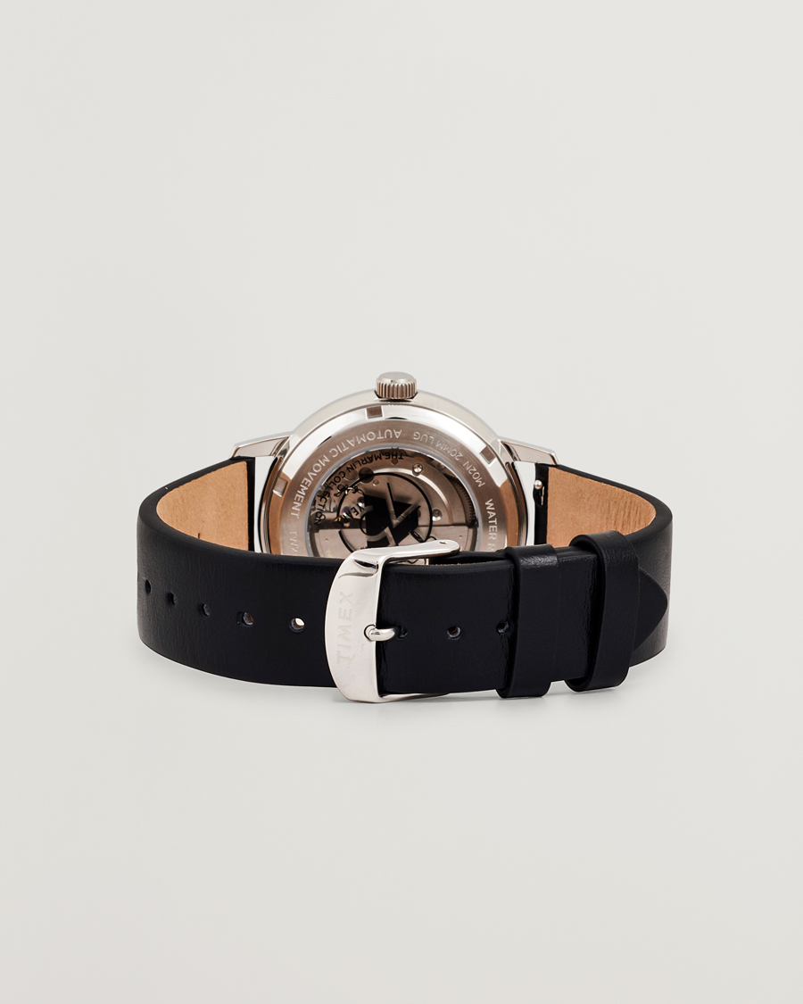 Men | Timex Timex X Peanuts Automatic Snoopy 40mm Silver Dial | Timex | X Peanuts Automatic Snoopy 40mm Silver Dial