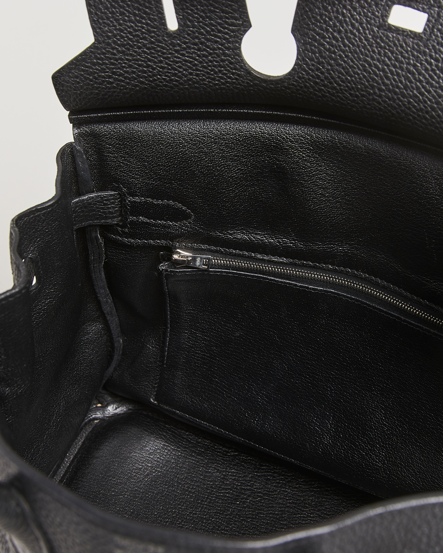 Men | Gifts for Her | Hermès Pre-Owned | Birkin 30 Togo Leather Black