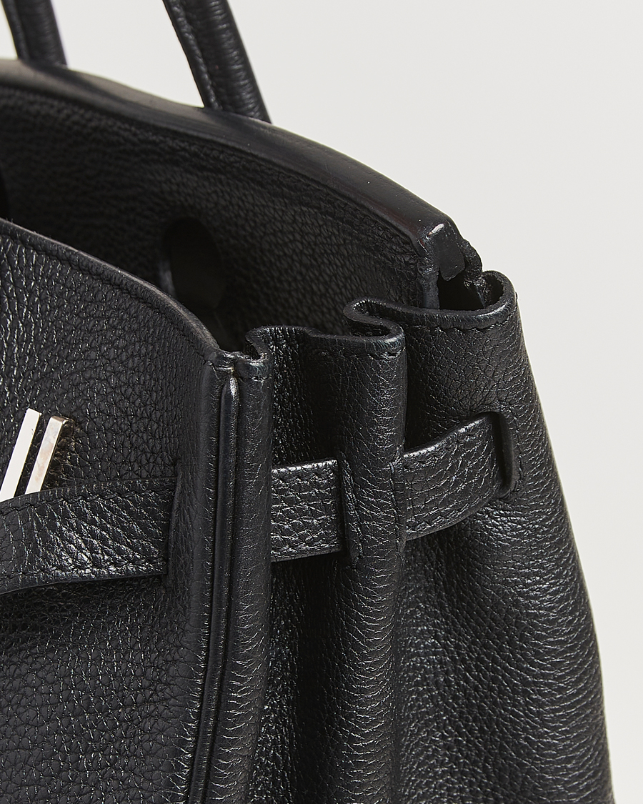 Men | Gifts for Her | Hermès Pre-Owned | Birkin 30 Togo Leather Black