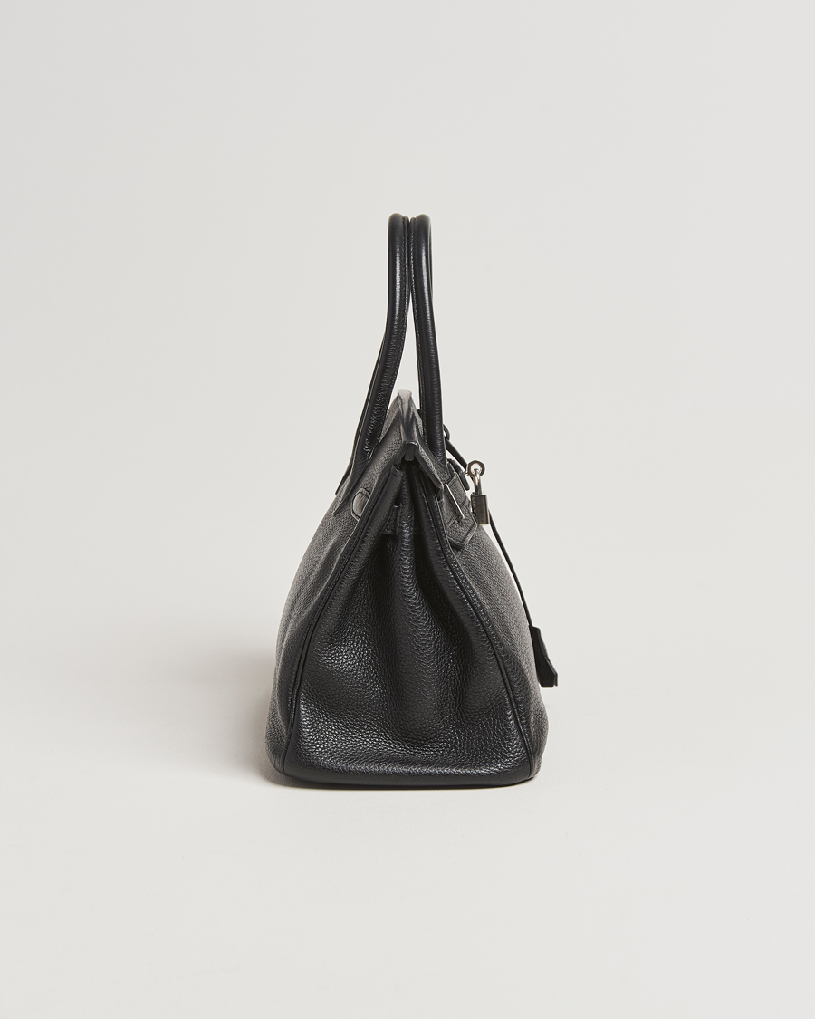 Men | Gifts for Her | Hermès Pre-Owned | Birkin 30 Togo Leather Black