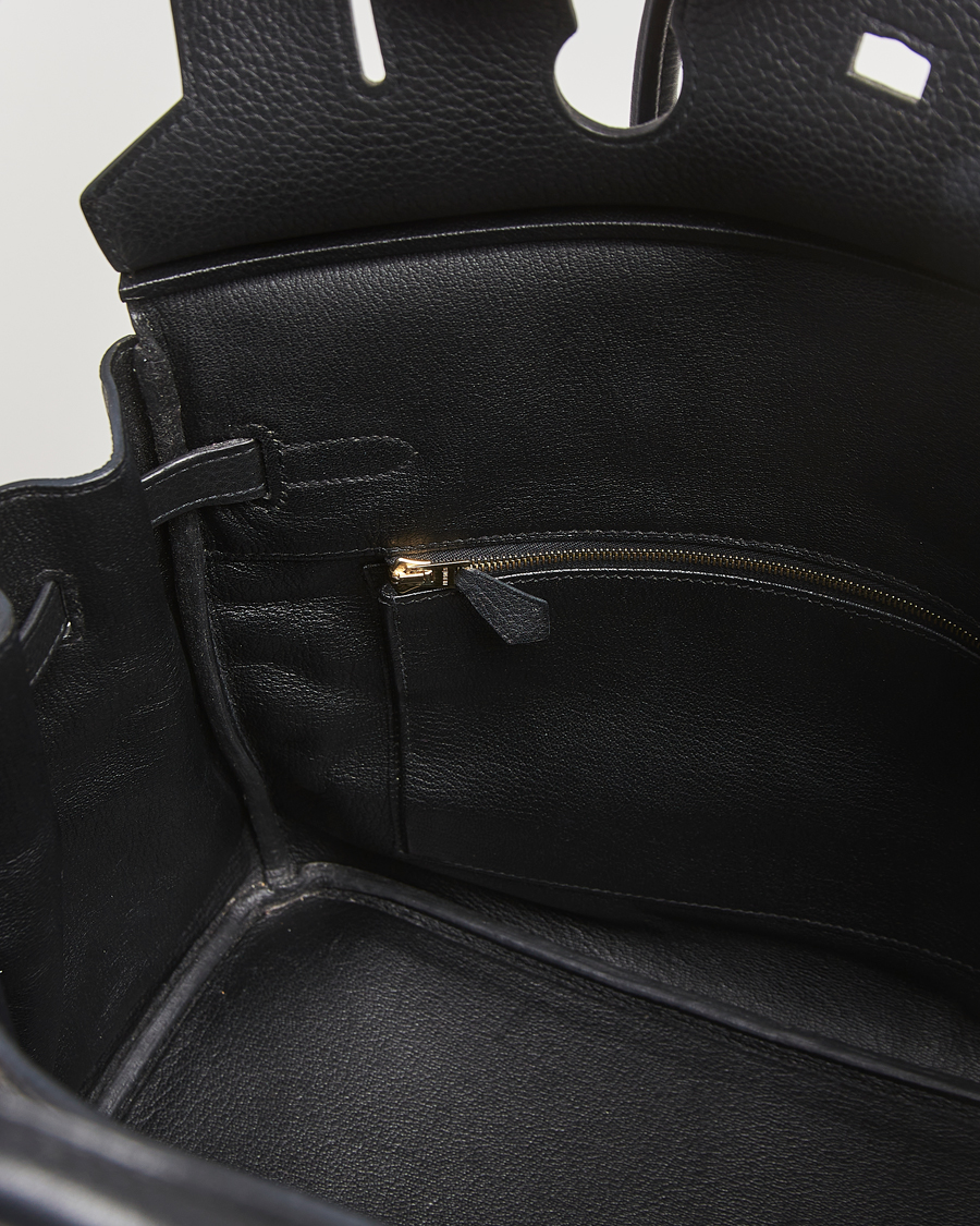 Men | Gifts for Her | Hermès Pre-Owned | Birkin 35 Taurillon Clémence Leather Black