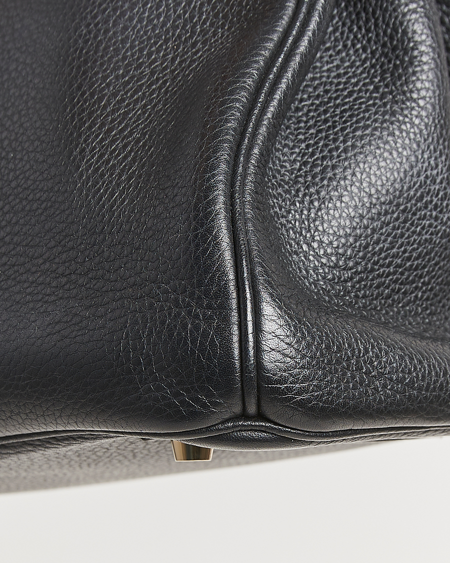 Men | Gifts for Her | Hermès Pre-Owned | Birkin 35 Taurillon Clémence Leather Black