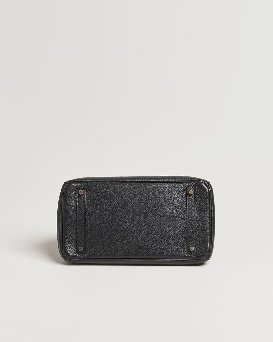 Men | Gifts for Her | Hermès Pre-Owned | Birkin 35 Taurillon Clémence Leather Black