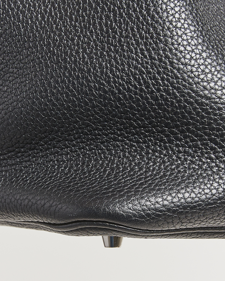 Men | Gifts for Her | Hermès Pre-Owned | Picotin Lock 22 Taurillon Clemence Leather Black