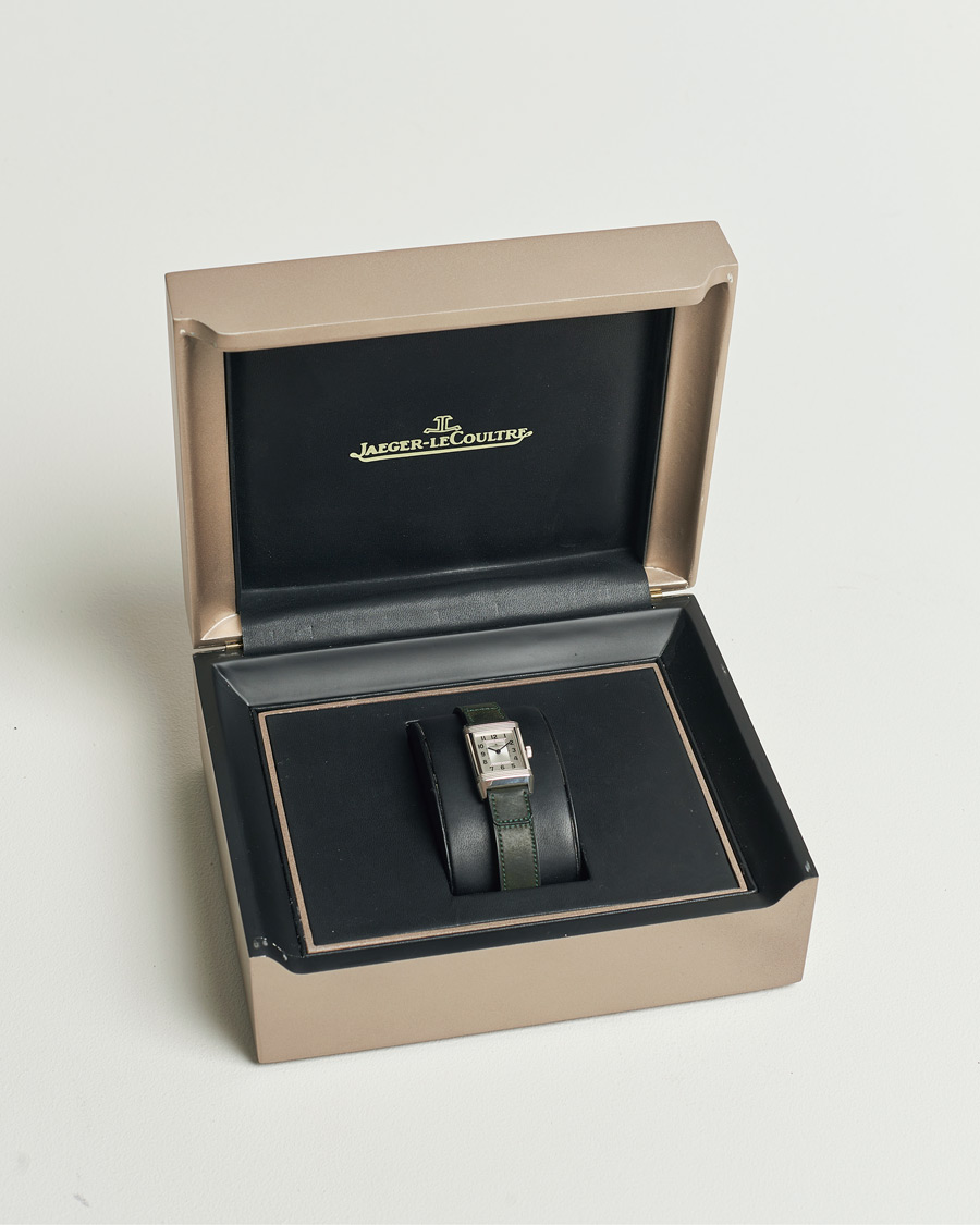 Men | Jaeger-LeCoultre Pre-Owned Reverso | Jaeger-LeCoultre Pre-Owned | Reverso