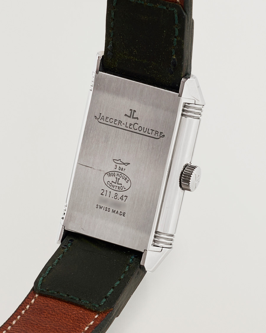 Men | Jaeger-LeCoultre Pre-Owned Reverso | Jaeger-LeCoultre Pre-Owned | Reverso