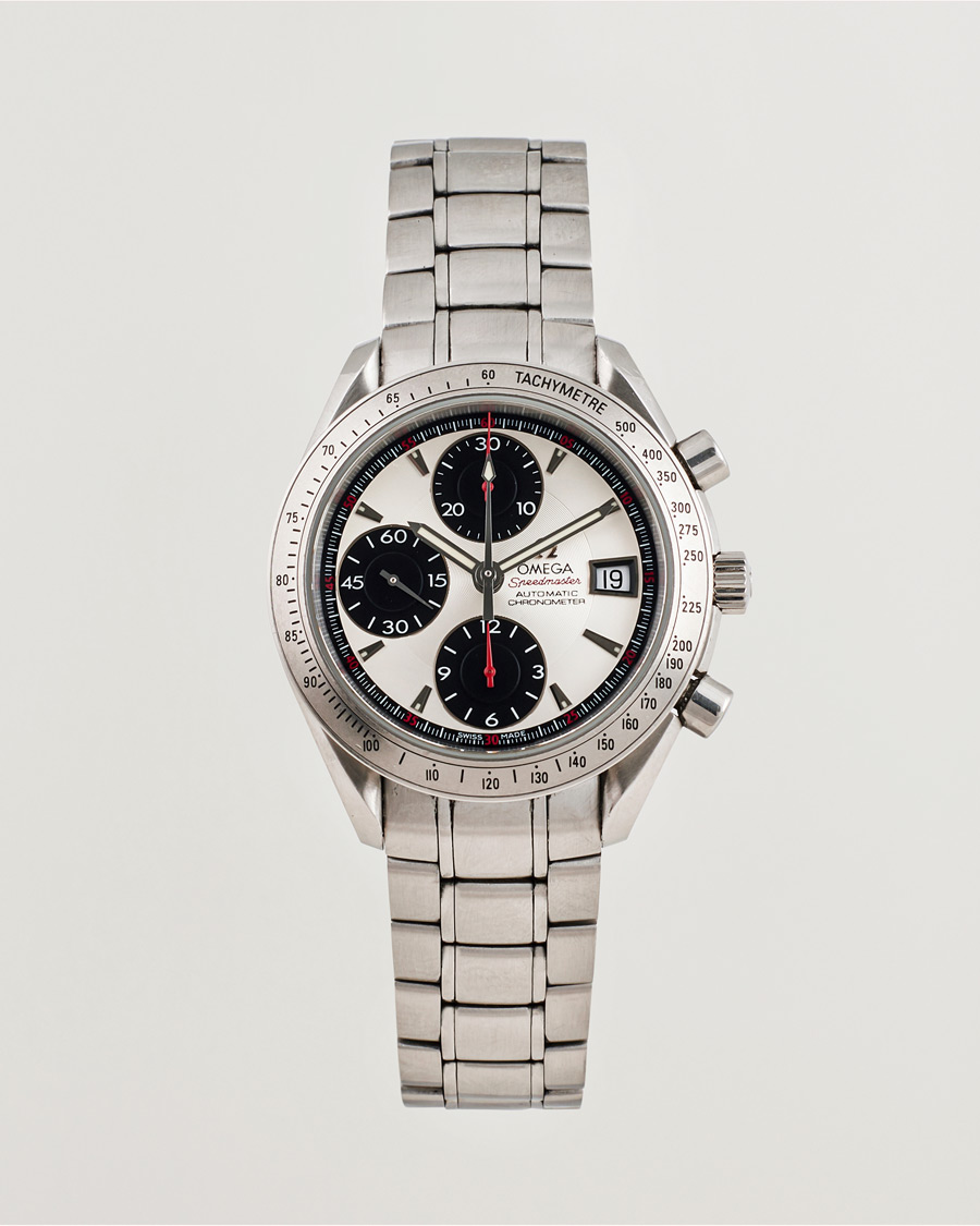 Men | Omega Pre-Owned Speedmaster Date | Omega Pre-Owned | Speedmaster Date