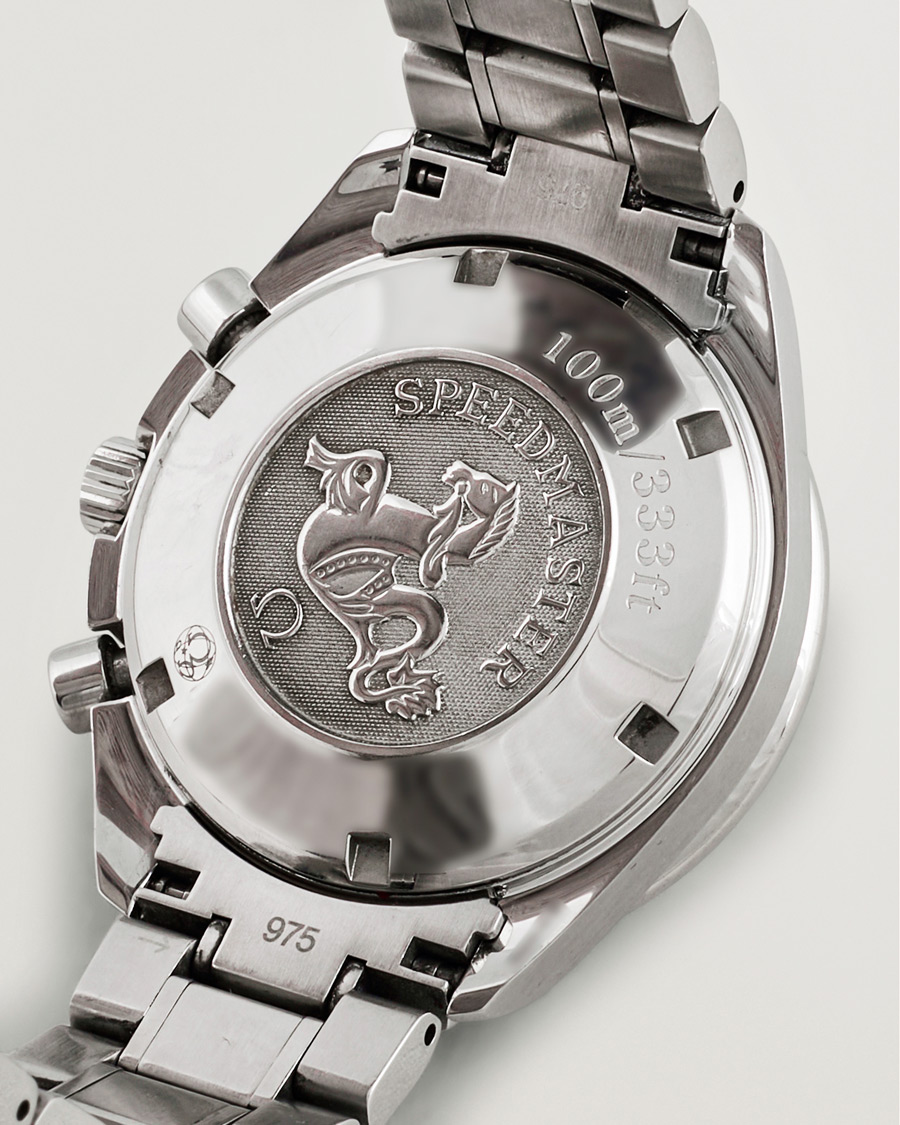 Men | Omega Pre-Owned Speedmaster Date | Omega Pre-Owned | Speedmaster Date